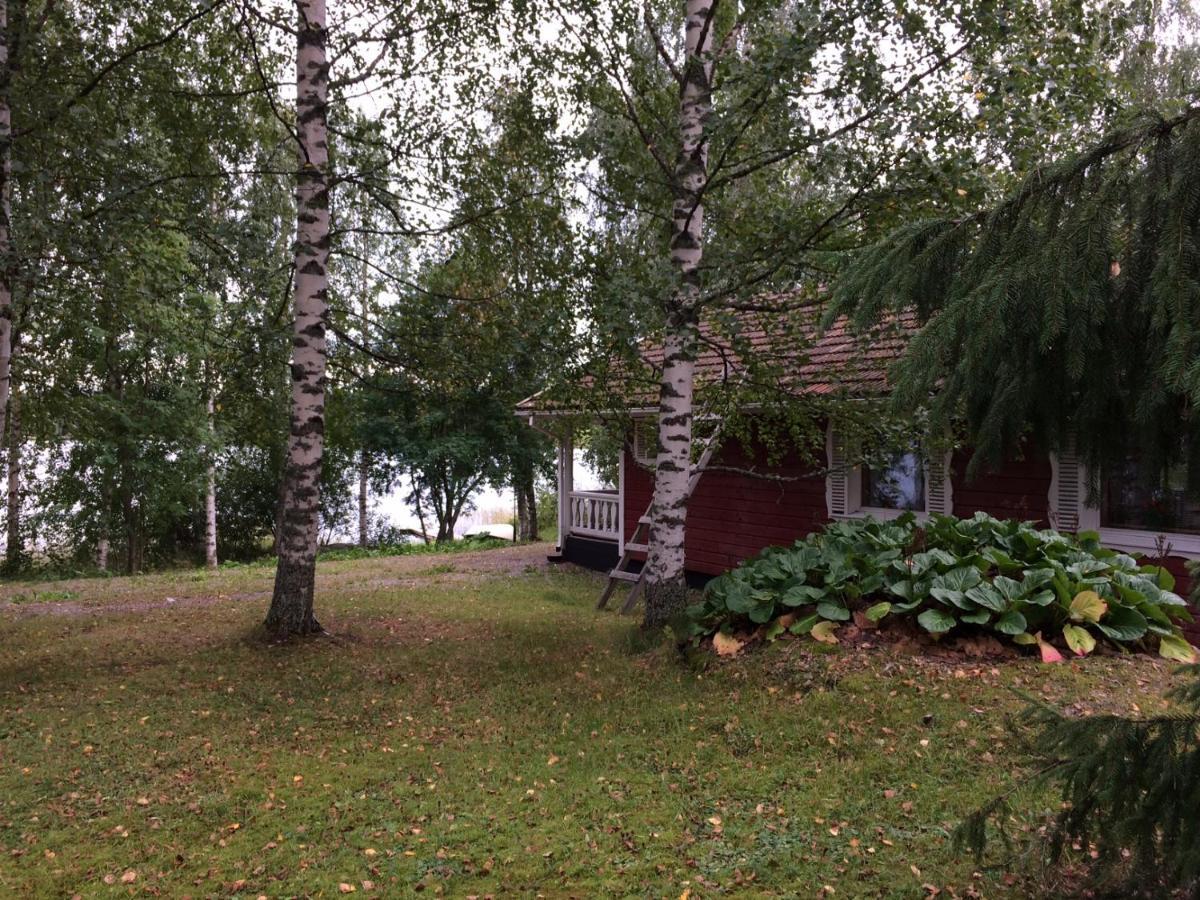 Rissalan Lomamoekit Villa Juankoski Exterior photo