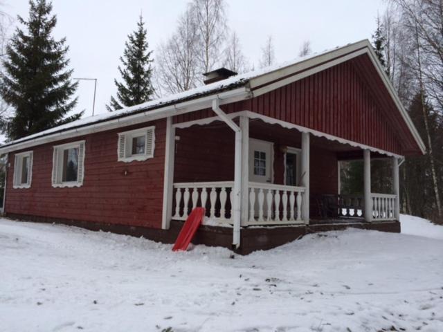 Rissalan Lomamoekit Villa Juankoski Exterior photo